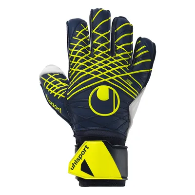 Obrázok produktu pre Uhlsport Prediction Soft Flex Frame Brankárske rukavice - námorná / biela / neónovo žltá