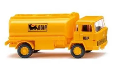 Immagine prodotto di Wiking - Autocisterna Magirus, Agip