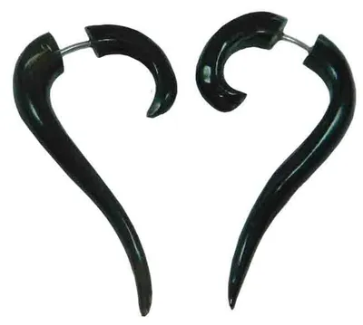 Produktbild von Ohrringe aus Horn