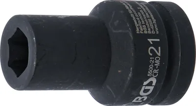 Imagen del producto de BGS technic, llave de impacto hexagonal, 772 mm, 772 g