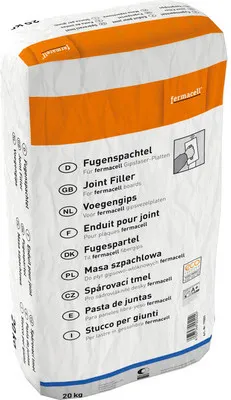 Produktbild von Fermacell Fugenspachtel hochfest für Fermacell Gipsfaserplatten 20 kg