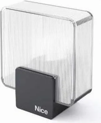 Zdjęcie produktu dla Migająca lampa LED Elac NICE 90-240 V – ELAC