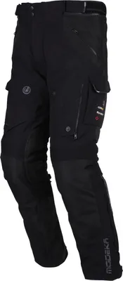 Obrázok produktu pre Modeka nohavice na motorku Panamericana II black XL