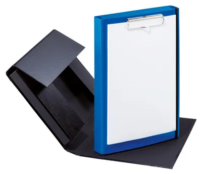Produktbild von Pagna Duobox A4 Color schwarz 4013951012936