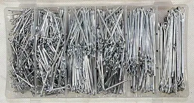 Produktbild von 1000 Stück Baumwollnadeln / Silber