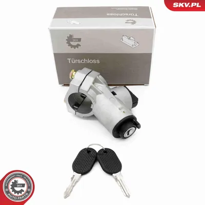 Produktbild von ESEN SKV Lenkschloss 65SKV214 für FIAT Panda Schrägheck (141) DUCATO Kasten (230L)