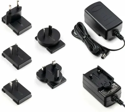 Image de Alimentation Digitech 9 V CC 1300 mA PSU 5 Plug Adaptateur secteur