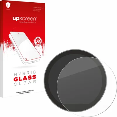 Produktbild von upscreen Schutzglas für Mini Cooper S 2024 Schutzfolie Panzer Folie Glas Display Schutz klar