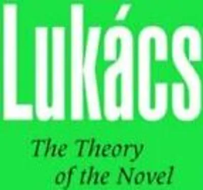 Produktbild von The Theory of the Novel
