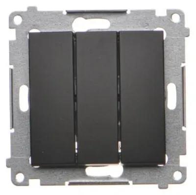 Produktbild von S54 DW31.01/49 Dreifachstecker