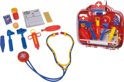 Produktbild von Simba Toys 105542578 - Großer Doktorkoffer