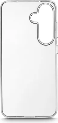 Produktbild von HAMA Handyhülle "Always Clear" für Samsung Galaxy S25+, durchsichtig (00080569)