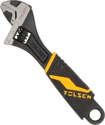 Produktbild von Tolsen Verstellbarer Schraubenschlüssel 150 mm - Maxami