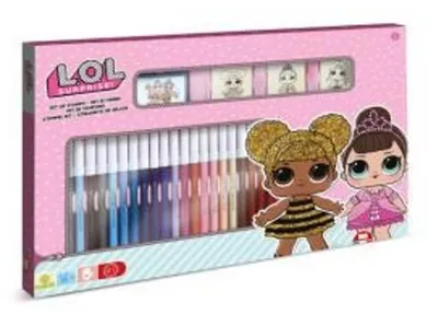 Produktbild von L.O.L. SURPRISE - Activity Malset