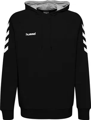 Produktbild von Hummel Hmlgo Baumwolle Hoodie 2001 Black M