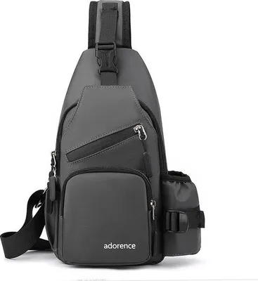 Produktbild von Famanu Sling Bag Kleine Schultertasche - Praktisch, leicht und kompakt