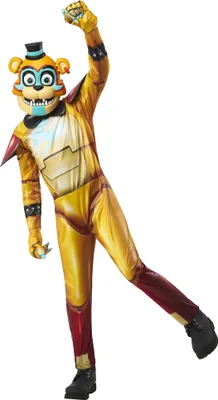 Obrázok produktu pre Kostým Glamrock Freddy, veľkosť L