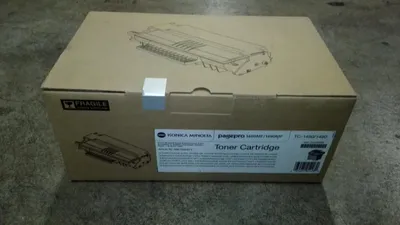 Zdjęcie produktu dla Konica Minolta 9967000877, 3000 stron(y), Czarny, 1 szt.