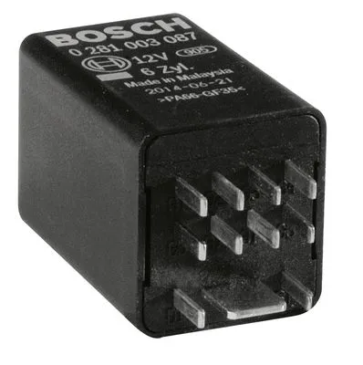 Produktbild von Steuergerät, Glühzeit BOSCH 0 281 003 087
