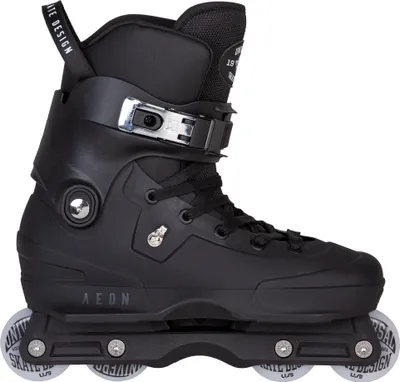 Produktbild von USD AEON 60 Aggressive Skate Schwarz Einteiliger Aggressive Skate mit 60mm Rollen