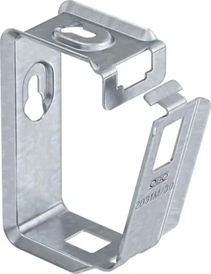 Produktbild von OBO 2031 M 30 FS Grip-Sammelhalterung ** 30x NYM3x1,5 St FS 2207036