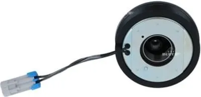Produktbild von NRF Motorkühler für Citroen C5 C6 Peugeot 407 607