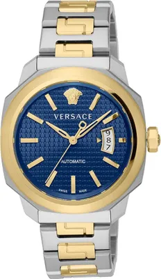 Obrázok produktu pre Versace - VEAG00222 - Náramkové hodinky - Pánske - Automatické - DYLOS