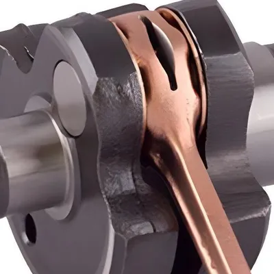 Immagine prodotto di Albero motore Athena STD per Suzuki Street Magic 50