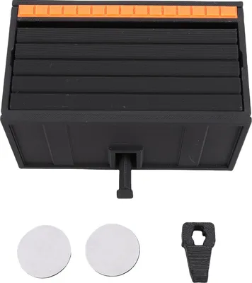 Immagine prodotto di Gancio portachiavi a parete PLA Porta garage interattivo per ingressi A