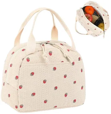 Produktbild von Isolierende Lunchtasche - Tragbare Thermoschachtel - 9 Liter Isolierende Tragbare Thermoschachtel aus Kunststoff - 9 Liter
