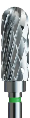 Produktbild von Wolframcarbid-Fräser für Acryl – mit Sammelrolle