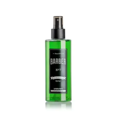 Produktbild von Barber Marmara No. 7 Eau de Cologne Spray 250 ml – Mandarine & Eichenmoos After Shave