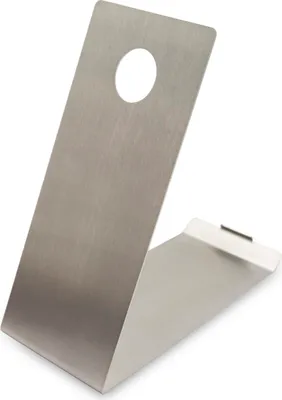 Produktbild von Weinflaschenständer aus Edelstahl