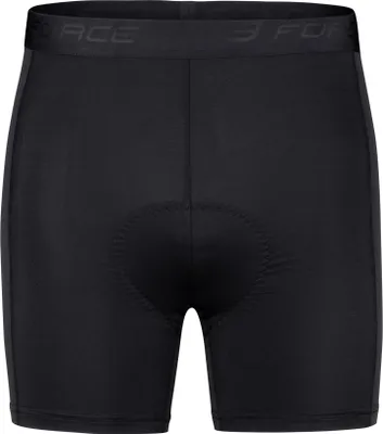 Produktbild von Force Innenpolster für MTB-Shorts Mount und Rebel SUPPORT Pad : Größe - L Größe: L