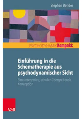 Obrázek produktu pro Einführung in die Schematherapie aus psychodynamischer Sicht