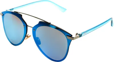 Produktbild von MUST HAVE Runde polarisierte Sonnenbrille UV 400-Schutz ITSAMUST Herren-Damen