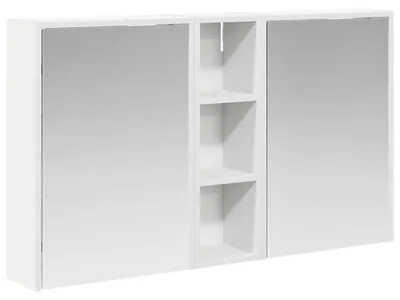 Immagine prodotto di Set di Armadi da Bagno 3 pcs 106 x 16 x 62,5 cm