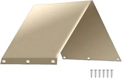 Produktbild von Ersatzdach 132x226 cm, beige, UV-Schutz, wasserdicht, für Garten