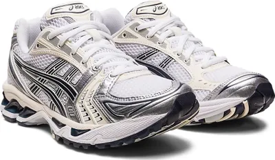 Produktbild von Asics Gel-Kayano 14 White Midnight (Womens) - EU 42.5