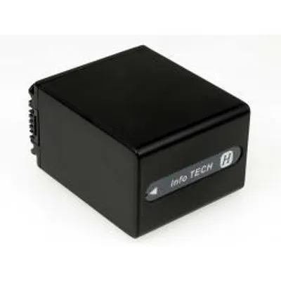 Zdjęcie produktu dla Akumulator Sony HDR-SR12E 2940 mAh