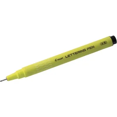 Obrázek produktu pro Pilot Lettering Pen 10n, Černá, 0,3 mm, 1 mm