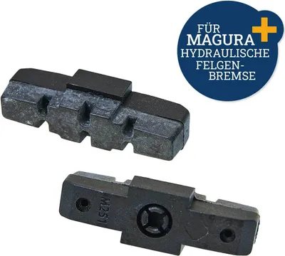 Produktbild von Filmer Premium 49531 Bremsbeläge für Hydraulikbremse