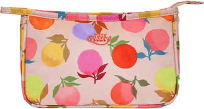 Produktbild von Oilily Kosmetiktasche Calan Cosmetic Bag Shifting Sand bunt