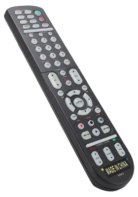 Produktbild von Ersatzfernbedienung HTR 2 für NAD T163, T743, T744, T742, T752, T753, T754, T763, T773 – programmierbare Fernbedienung für Heimkino, batteriebetrieben