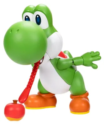 Zdjęcie produktu dla Super Mario Yum Yum Yoshi, 3 lat(a), Super Mario, Wielobarwny, Plastik