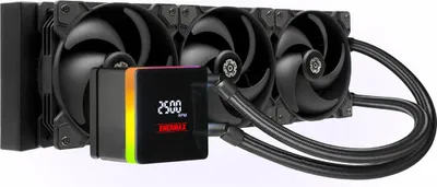 Obrázok produktu pre Enermax ELC-LTXTR360, Súprava vodného chladenia, 12 cm