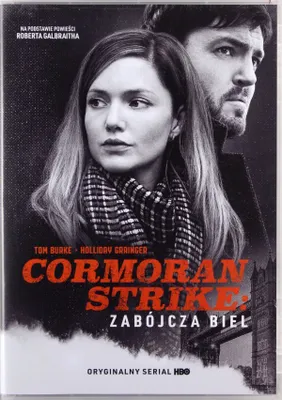 Produktbild von Strike (Cormoran Strike: Zabójcza Biel) [DVD]
