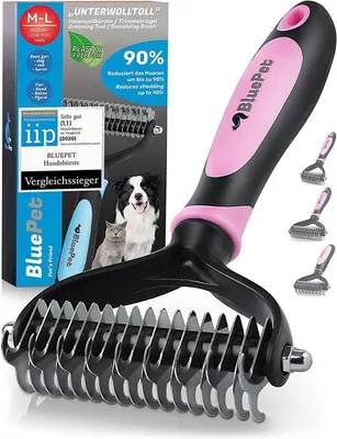 Productafbeelding van Famanu haarentferner voor huisdieren - Herbruikbare pluizenroller voor honden- en kattenharen