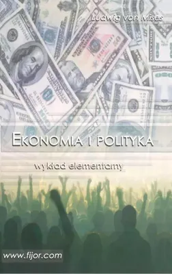 Produktbild von Ekonomia i polityka
