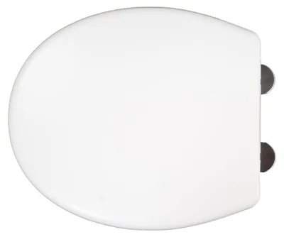 Produktbild von Masma Polo Toilettensitz Duroplast Absenkautomatik Weiß